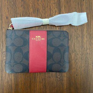 Coach Wristlet - New with Tags